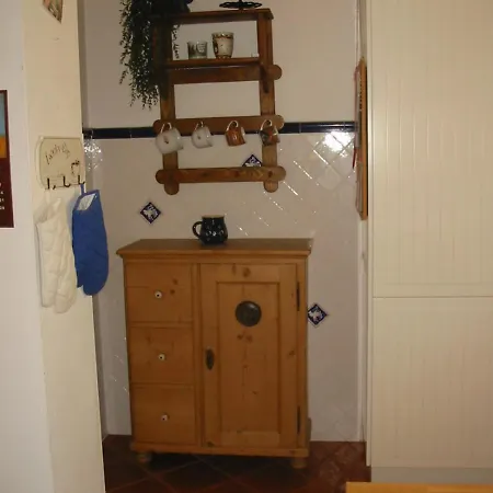 Am Pflanzgarten Apartamento *