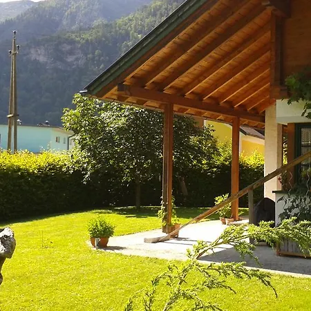 Apartamento Am Pflanzgarten Ebensee