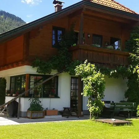 Apartamento Am Pflanzgarten Ebensee