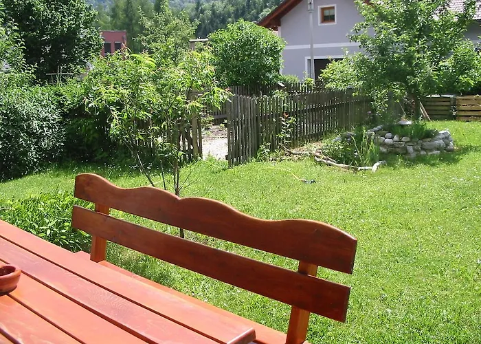 Διαμέρισμα Am Pflanzgarten Ebensee