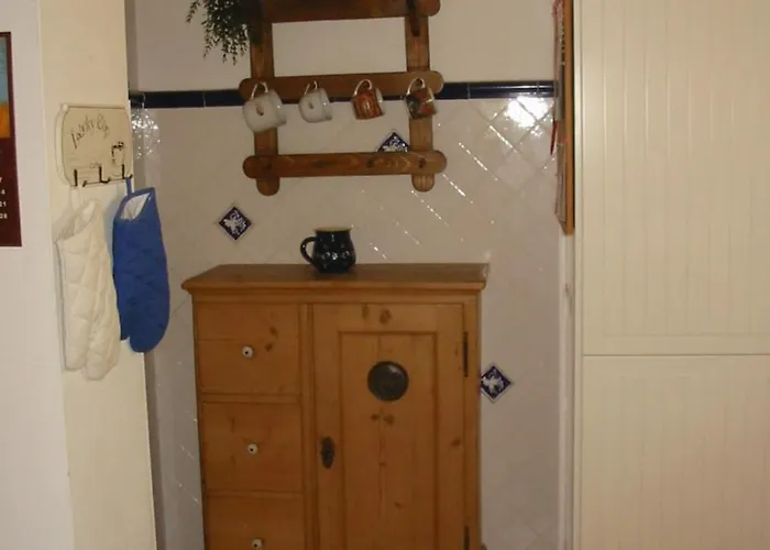 Am Pflanzgarten Διαμέρισμα *