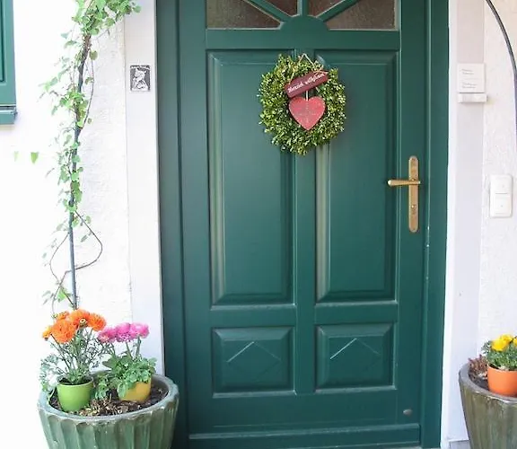 Διαμέρισμα Am Pflanzgarten