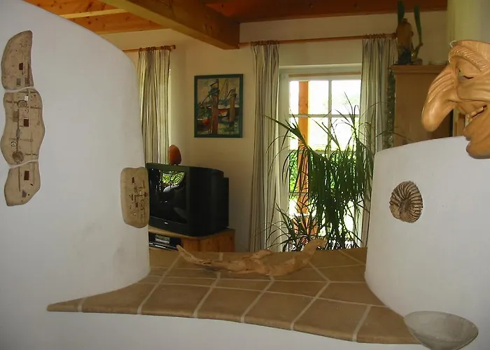 Διαμέρισμα Am Pflanzgarten *