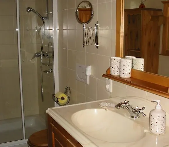 Διαμέρισμα Am Pflanzgarten Ebensee