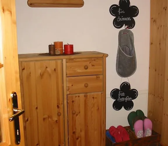 Διαμέρισμα Am Pflanzgarten *