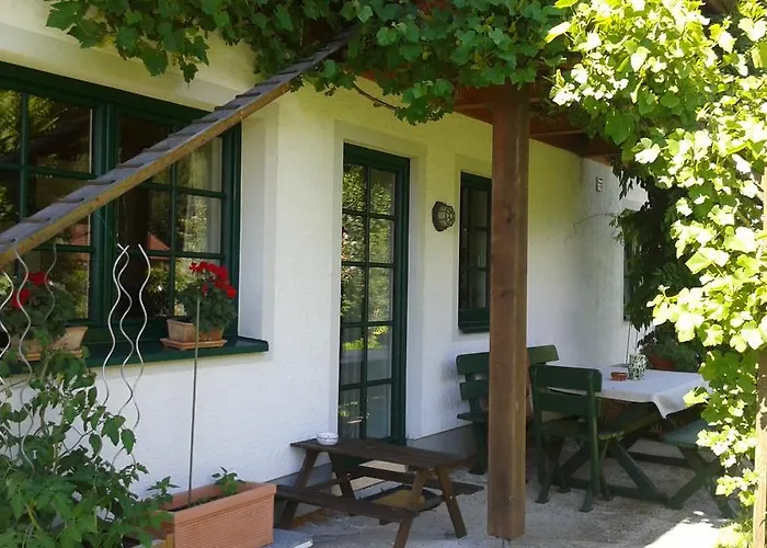 Διαμέρισμα Am Pflanzgarten