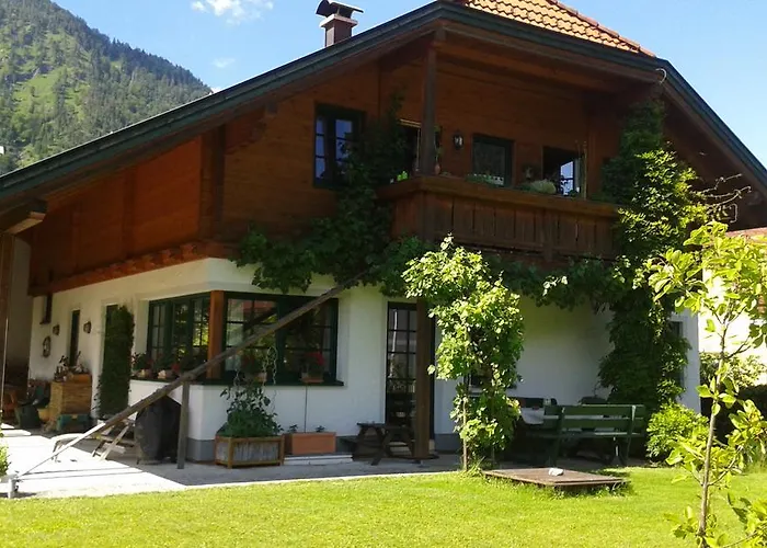 Διαμέρισμα Am Pflanzgarten Ebensee