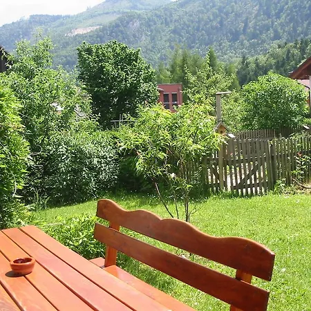 Apartmán Am Pflanzgarten Ebensee