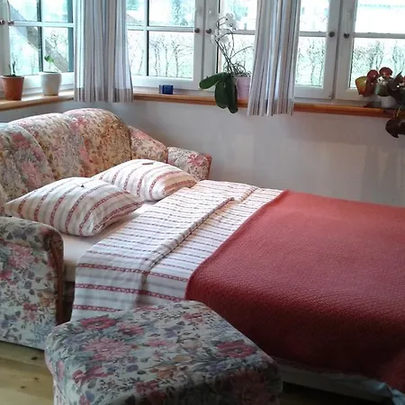 Am Pflanzgarten Apartmán Ebensee