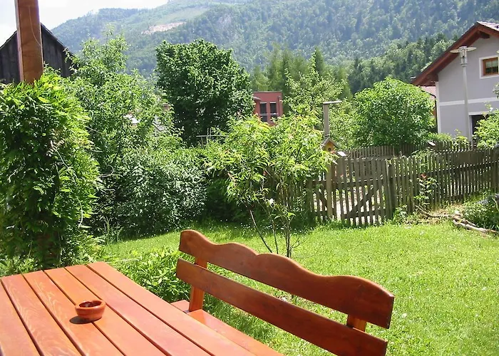 Διαμέρισμα Am Pflanzgarten Ebensee