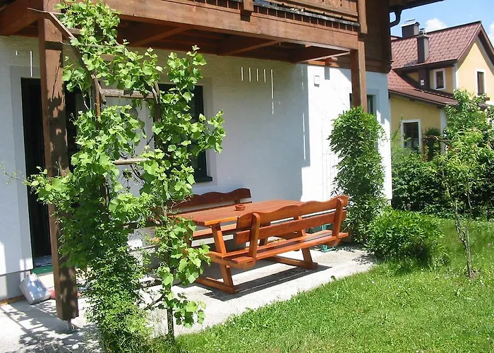 Διαμέρισμα Am Pflanzgarten Ebensee