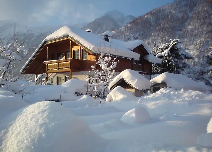 Διαμέρισμα Am Pflanzgarten Ebensee