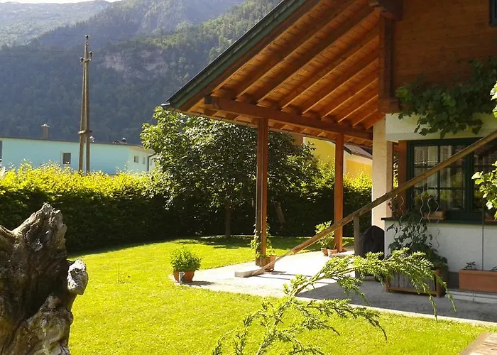 Διαμέρισμα Am Pflanzgarten Ebensee